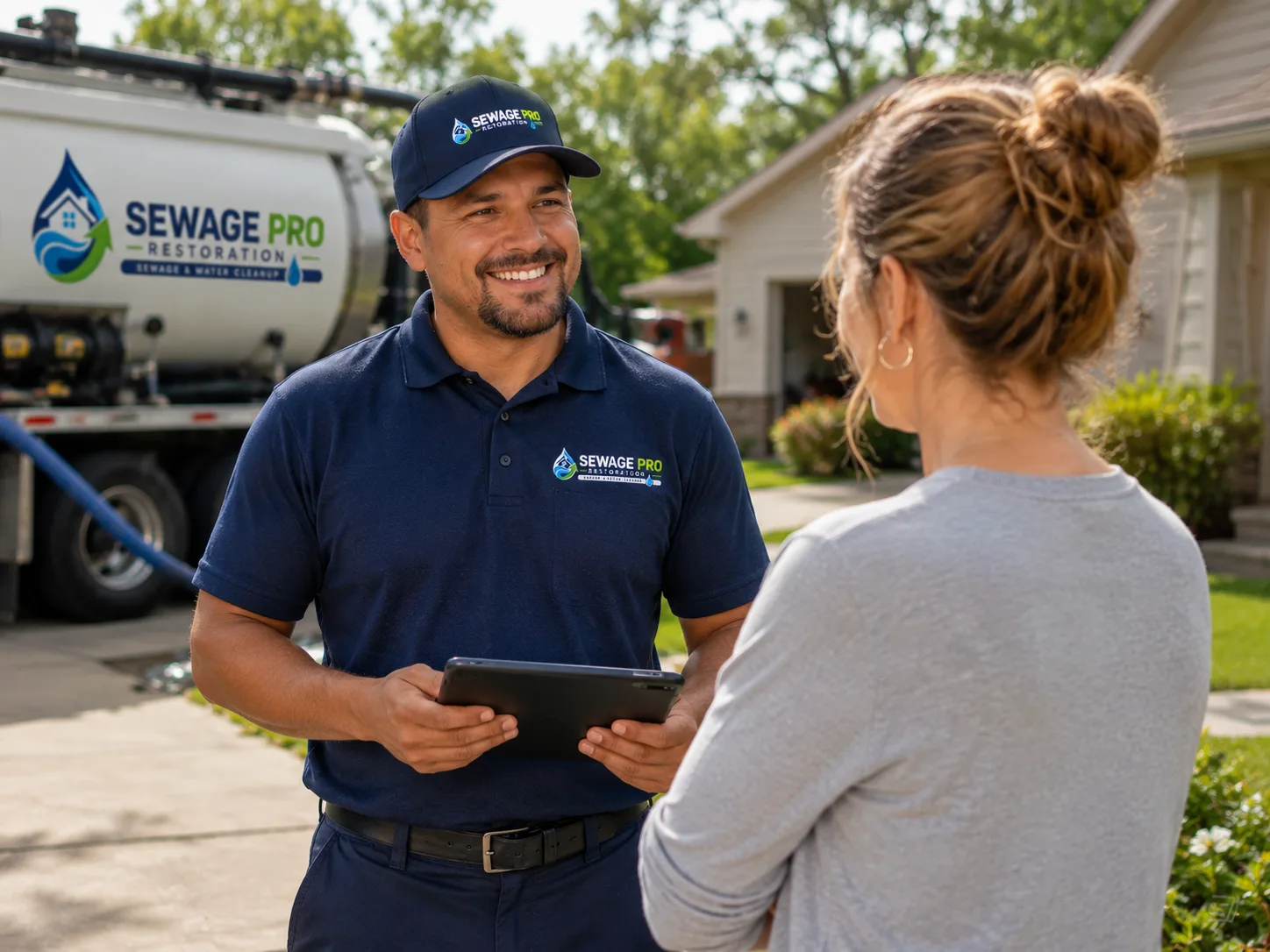 Sewage Cleanup Services La Palma, CA FAQs